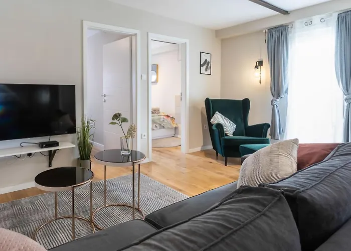 Stylish Urban Oasis
