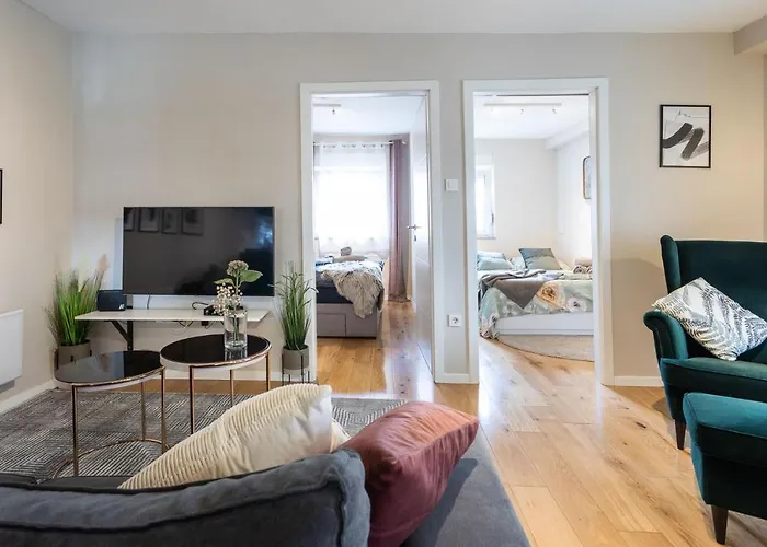 Stylish Urban Oasis