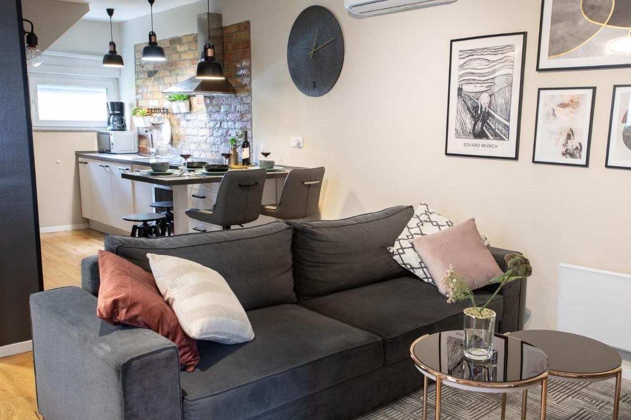 Stylish Urban Oasis
