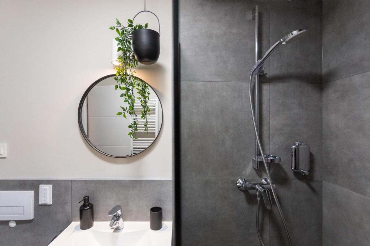 Stylish Urban Oasis Zagreb